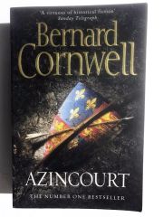 Azincourt - Bernard Cornwell