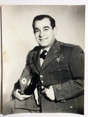 1970'li yıllar, Polis fotoğrafı - 29,5x39,5 Büyük boy fotoğraf