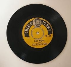 Kore Dağları - Karşıdan Gelen Dilber/ Zarali Aşık Hasan Turan