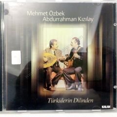 Türkülerin dilinden Türk Halk Müziği Cd