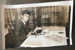 Nazif OKUMUŞ - 13x18 fotoğraf