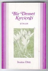 Bir demet kırçiçeği Yerli Şairler İmzalı - Kitap