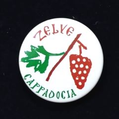 Zelve Cappadocia / Rozet