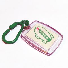 Fuji Film - Vesikalık fotoğraf koyulan anahtarlık