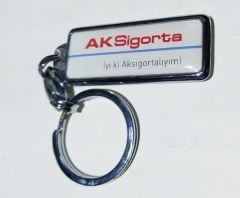 Ak Sigorta - İyi ki sigortalıyım / Anahtarlık
