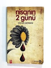 Nisanın 2 Günü - Tufan GÜNDÜZ - Kitap