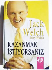 Kazanmak istiyorsanız - Jack WELCH & Suzy WELCH