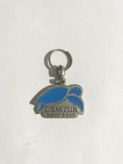 Demtur Rent A Car - Anahtarlık