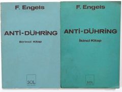 Anti Dühring Birinci Kitap / İkinci Kitap / F. ENGELS - Kitap