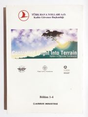 Türk Hava Yolları Controlled Flight Into Terrain / Kitap