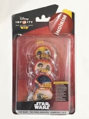 Disney Infinity 3 Star Wars The Force Awakens Power Disc Pack
