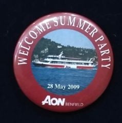Welcome Summer Party AON Benfield / Rozet