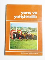 Yarış ve Yetiştiricilik 1976 sayısı / Türkiye Jokey Klübü - Dergi