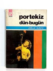 Portekiz Dün Bugün - Joelle KUNTZ - Kitap