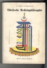 Die Tibetische Medizinphilosophie Tibet tıp felsefesi Der mensch als mikrokosmos - Kitap