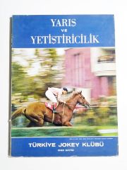Yarış ve Yetiştiricilik 1968  sayısı / Türkiye Jokey Klübü - Dergi