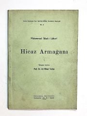 Hicaz Armağanı / Muhammed İkbal-i Lahori - Kitap
