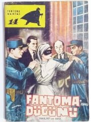 Fantoma'nın Düğünü / P. Souvestre, M. Allain- Kitap