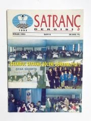 Satranç Dergisi - Sayı:6