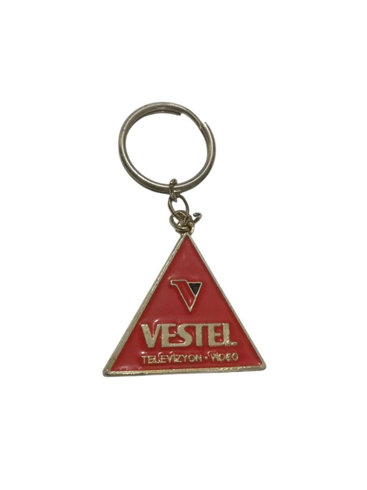 Vestel Televizyon Video - Eski anahtarlık
