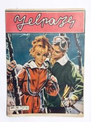 Yelpaze Dergisi Sayı:703 - Tanju GÜRSU kapaklı