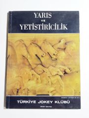 Yarış ve Yetiştiricilik 1969 sayısı / Türkiye Jokey Klübü - Dergi