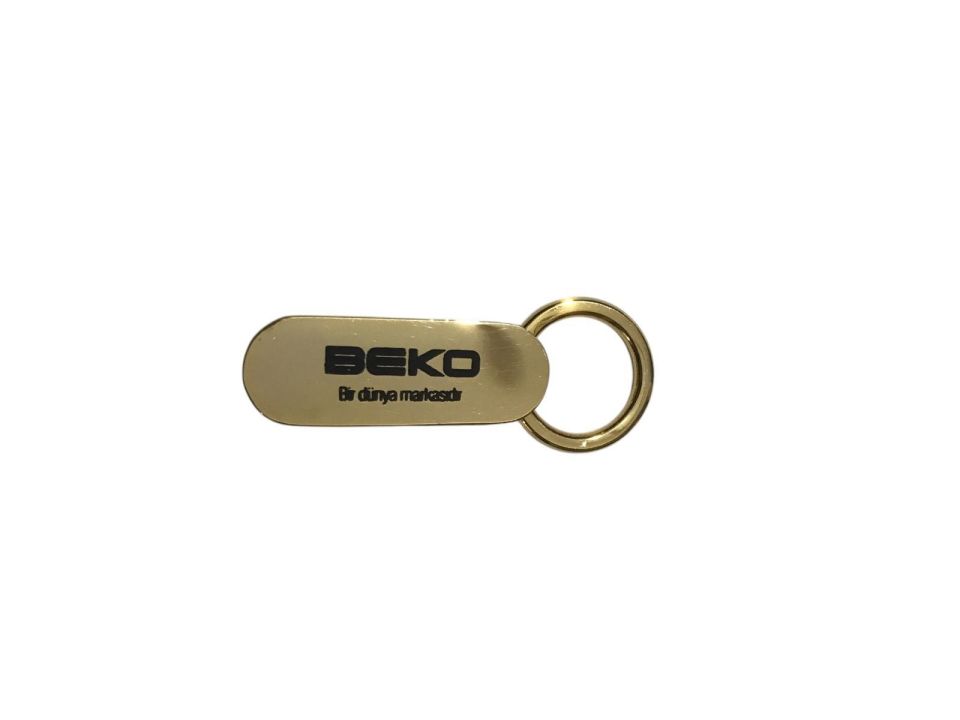 Beko bir dünya markasıdır - Eski anahtarlık