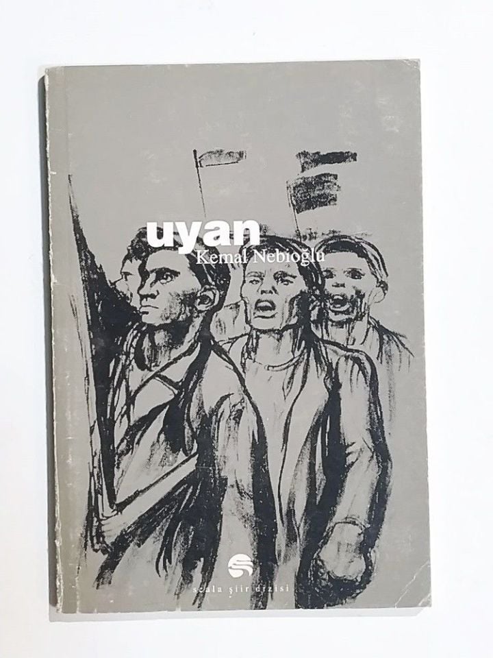 Uyan / Kemal NEBİOĞLU - İmzalı Kitap