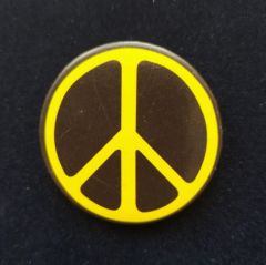 Peace / Metal rozet