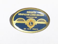 Sakarya Adapazarı Lions Klübü - Rozet