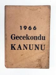 1996 Gecekondu Kanunu