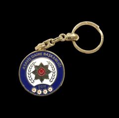 Kades Kadın Destek - Asayiş Daire Başkanlığı / Anahtarlık