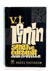 Lenin Sanat Ve Edebiyat - Jean FREVILLE - Kitap