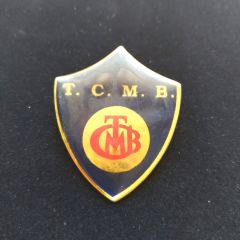 Türkiye Cumhuriyeti Merkez Bankası / Rozet
