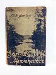 Beyaz Zambaklar Memleketinde - Ali Haydar Taner