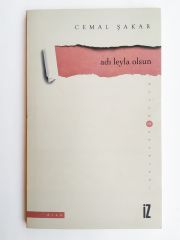 Adı Leyla Olsun / Cemal ŞAKAR - Kitap