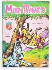 Mini Ringo Sayı:24 Tay yayınları - Çizgi roman