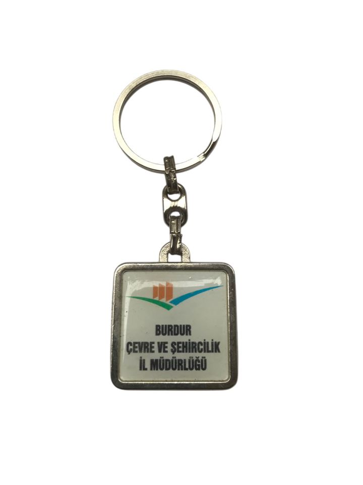 Burdur Çevre ve Şehircilik İl Müdürlüğü - 5 Haziran Dünya Çevrecilik Günü / Eski anahtarlık