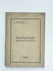 Türkiye'nin Yabancı Memleketlerdeki ve Milletlerarası Teşekküller Nezdindeki Temsilcilikler ve Konsoloslukları - Kitap