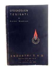 Otogazojen Tesisatı - Endüstri T.A.Ş.