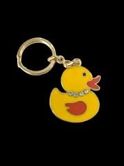 Sevimli Ördek yavrusu - Anahtarlık