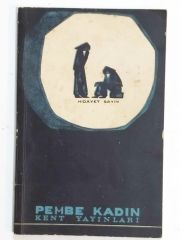 Pembe kadın Hidayet SAYIN - Kitap