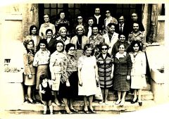 Devlet memurları toplu fotoğraf