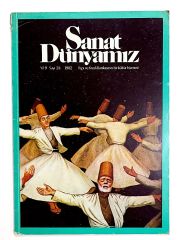 Sanat Dünyamız Dergisi Sayı:24 / 1982 - Dergi