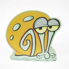 Sponge Bop - Burger King / Oyuncak Figür