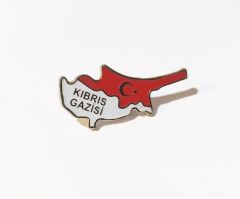 Kıbrıs Gazisi - Rozet