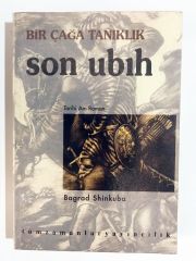 Bir Çağa Tanıklık Son Ubıh - Bagrad Shinkuba