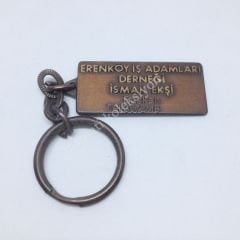 Erenköy İş Adamları derneği anahtarlık