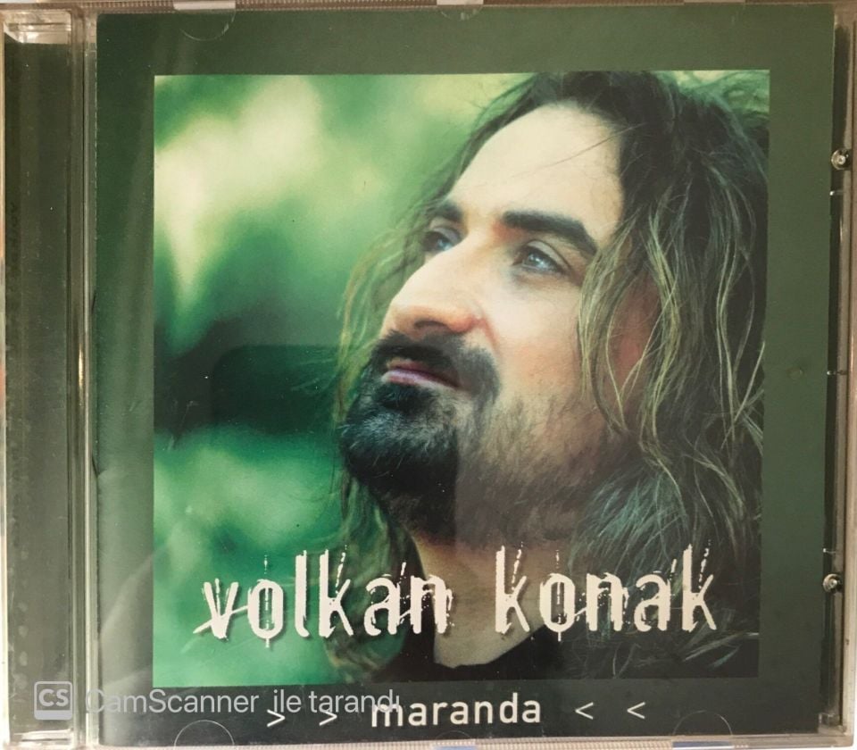 Volkan Konak - Maranda / CD