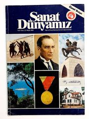 Sanat Dünyamız Dergisi Sayı:22 / 1981 - Dergi